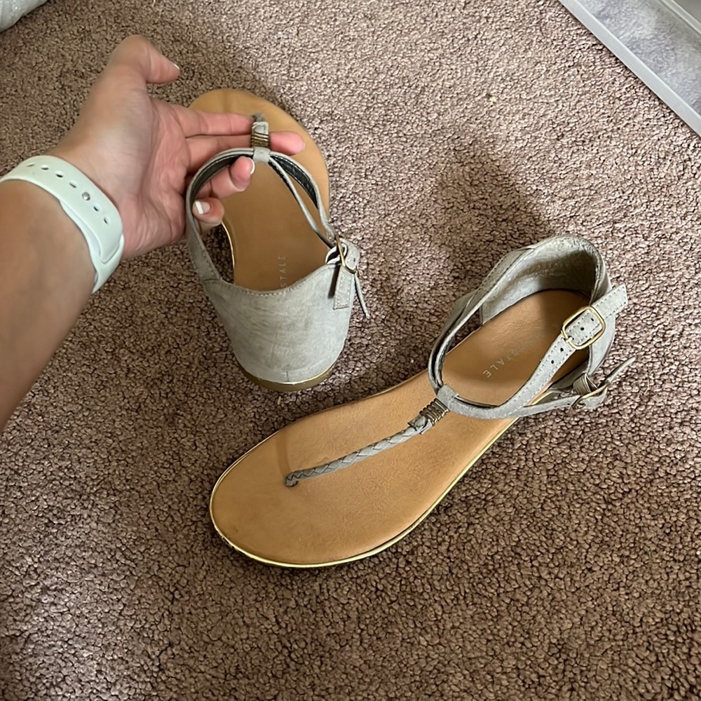 Sandals